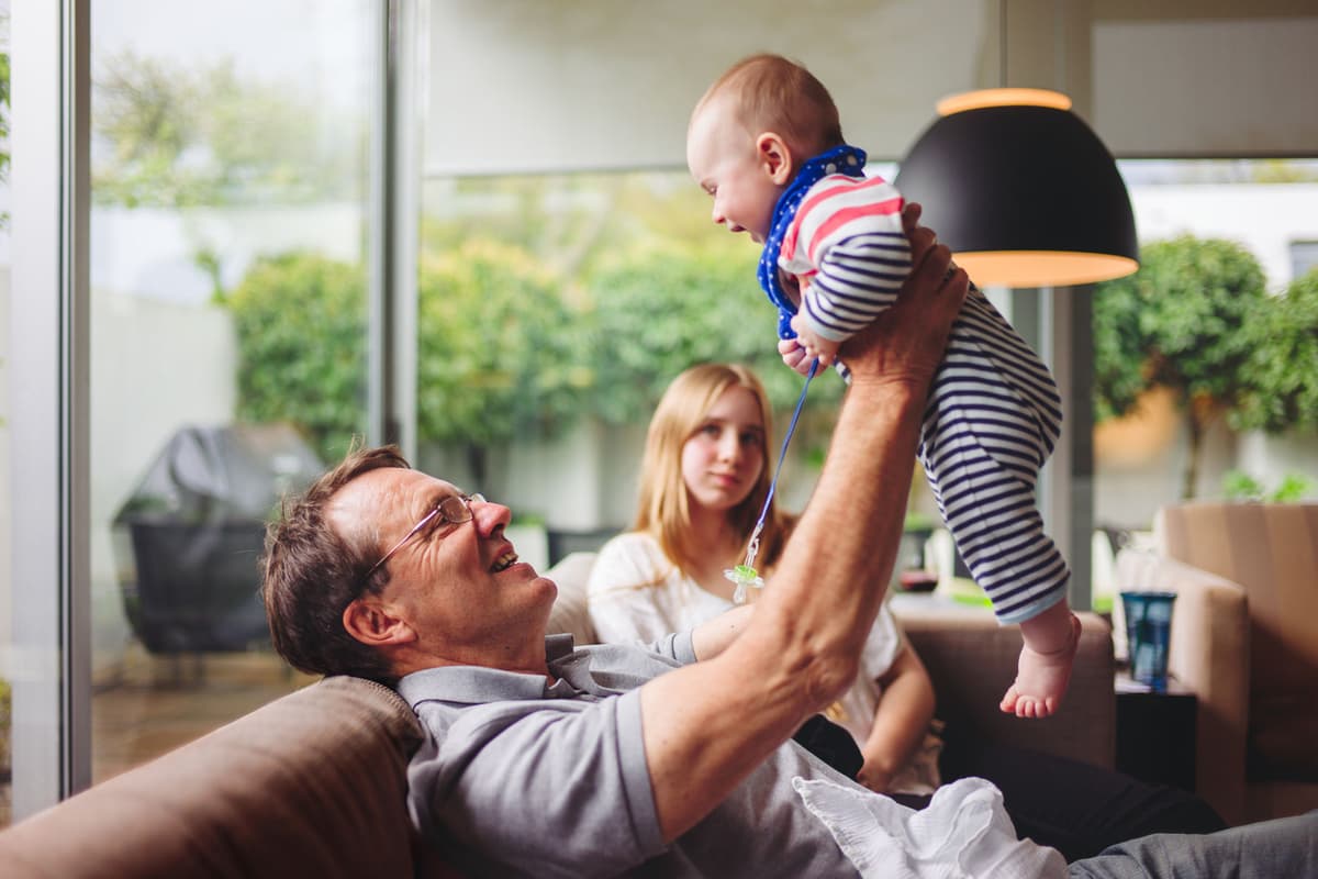Life insurance policy